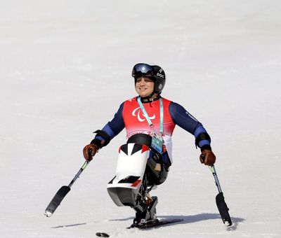 Japan skier Morii bags second Beijing bronze