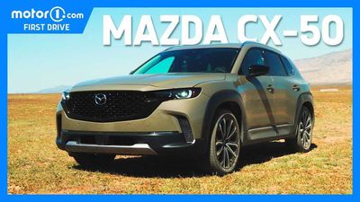 2023 Mazda CX-50 First Drive Review: Refining The Trend