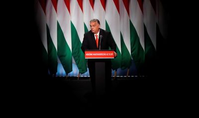 Hungary's governing Fidesz two points ahead of opposition alliance -poll