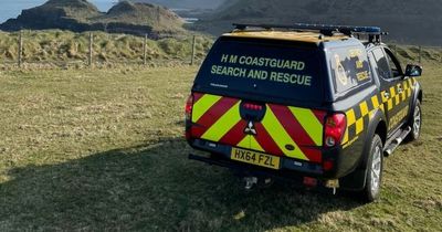 Warning to pet owners as dog dies in cliff fall near Giant's Causeway