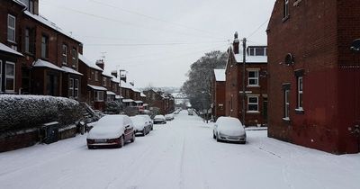 BBC weather forecasts heavy snow for Leeds this week as temperatures plummet