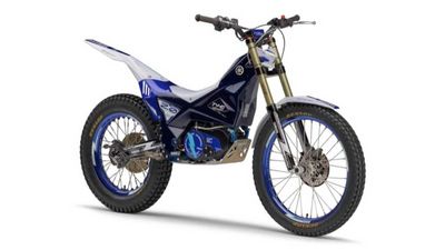 Yamaha Introduces TY-E 2.0 Electric Trials Bike