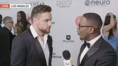 GMB viewers distracted by Liam Payne’s ‘horrific’ new accent as he discusses Will Smith slapping Chris Rock