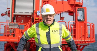 Boris Johnson's energy strategy delayed again as top Tories row over plan
