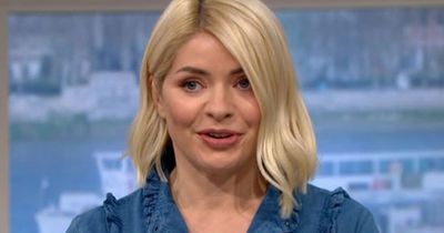 Holly Willoughby slams Will Smith and Chris Rock over Oscar slap but says 'we are human'