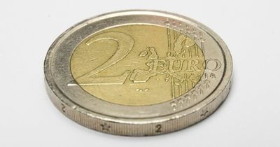 Irish people could be in for an easy payday if they find this €2 coin with one key error