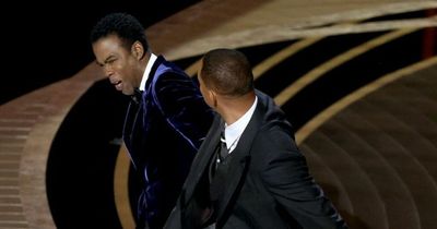 Will Smith hits Chris Rock: Glasgow reacts after star slaps comedian at Oscars