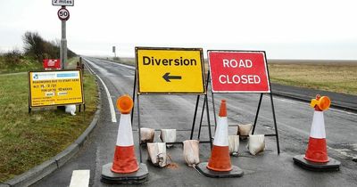 Major Merseyside road given reopening date following months of diversions