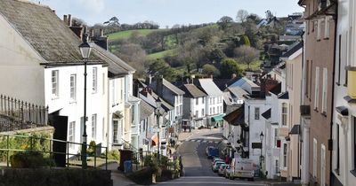 West Country couple wrote 'DNR' on their foreheads before suicide pact