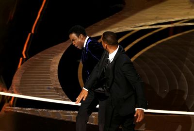 The slap that overshadowed the Oscars