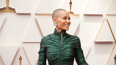 “I was literally shaking with fear” — Jada Pinkett Smith’s battle with alopecia