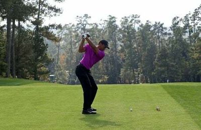 Tiger Woods still listed in Masters field keeping open possibility of Augusta return