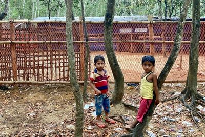 Bangladesh shuts largest private school in Rohingya camps