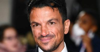 Peter Andre wades into Will Smith and Chris Rock's Oscars row