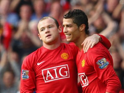 Wayne Rooney claims Cristiano Ronaldo was ‘f***ing annoying’ as Manchester United teammate