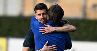 Roberto Mancini reveals why Chelsea ace Jorginho left Italy camp amid retirement rumours