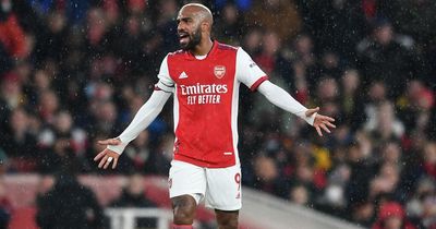 Why Leicester star complained about Arsenal ace Alexandre Lacazette in meeting with referees