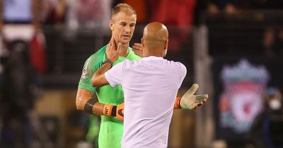 Joe Hart opens up on Pep Guardiola conversation that ended Man City career