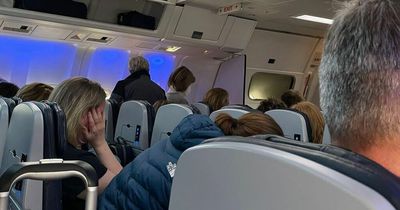 Manchester Airport hit by chaos AGAIN as passengers stuck in 'sweatbox' plane amid huge delays