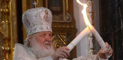 Two Orthodox Christian countries at war – here's an explanation of the faith tradition shared by Russia and Ukraine