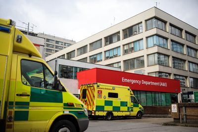 AI software predicting daily A&E admissions rolled out in 100 NHS hospitals