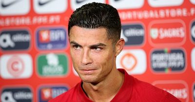 Cristiano Ronaldo makes special request ahead of "game of our lives" for Portugal