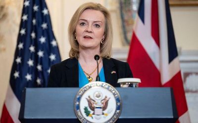 British Foreign Secretary Elizabeth Truss to visit India on March 31