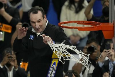 What a storybook ending for Duke and all of the Duke haters