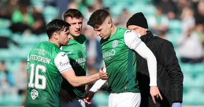 Kevin Nisbet details Hibs return plan after ACL injury as he shares Scotland ambition