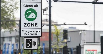 'It's like something out of Kafka' woman in seven-month battle with council over Clean Air Zone payments