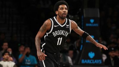 Kyrie Irving Is Back at Barclays, But Is It Too Late for the Nets?