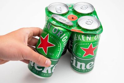 Heineken and Carlsberg to pull out of Russia after Ukraine invasion