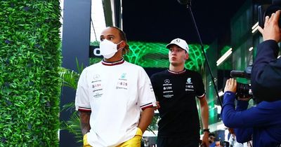 Lewis Hamilton and George Russell make worrying statements about title hopes