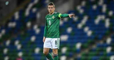 Steven Davis hailed greatest ever as Rangers ace gets glowing Northern Ireland praise