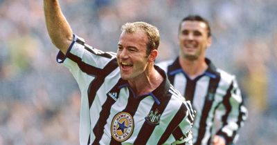 Alan Shearer admits he ‘loved’ pressure of being Newcastle United’s world-record signing