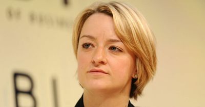 Laura Kuenssberg's new job is taking over Andrew Marr's Sunday morning political show