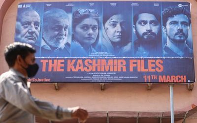 Bihar government distributes free tickets of The Kashmir Files