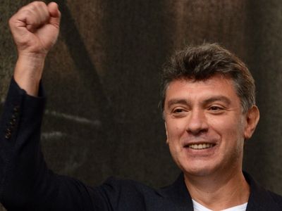 Putin rival Boris Nemtsov ‘was tailed by FSB’ prior to his murder, investigation claims
