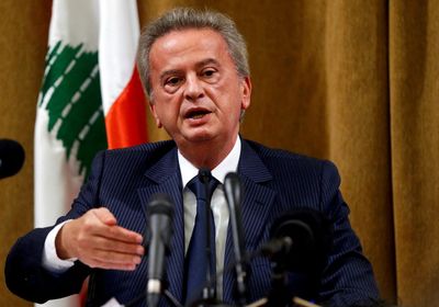 Lebanon's central bank chief is suspect in 120 million euro asset freeze case -German prosecutor