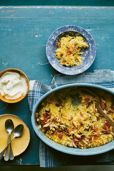 Zarda: A luxurious Indian dessert for special occasions