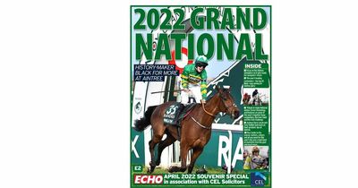 Grand National 2022: Get a copy of the ECHO's guide to the Aintree showpiece