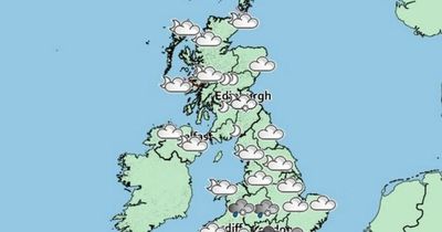 What the Met Office says about the chances of snow this week