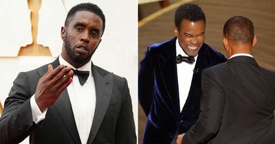 Will Smith and Chris Rock call a truce hours after Oscars smack, confirms Diddy