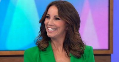 Andrea McLean 'hasn't shut door' on Loose Women return year on from quitting ITV show