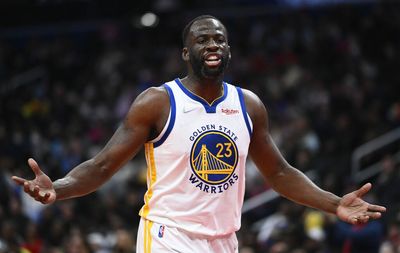 Warriors’ Draymond Green criticizes his own recent performances: ‘I’m playing terrible’