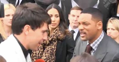 Will Smith once slapped prankster and accidentally punched Hollywood actor in the jaw