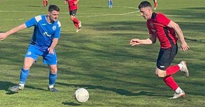 Irvine Meadow looking up the table as Colin Spence hails 'massive' win at Blantyre