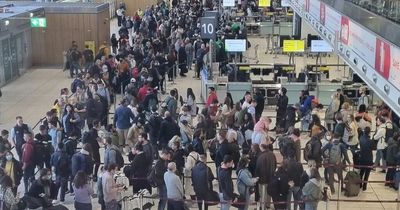 How long should I expect to queue at Dublin Airport? Latest as customer complaints continue to roll in