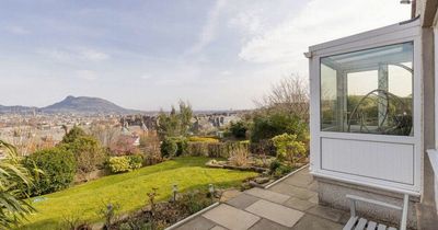 Edinburgh property: Spectacular home with snug vista to take in panoramic views of city