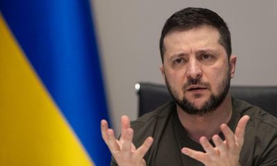 Will Zelenskiy’s interview with Russian media make a difference in war?
